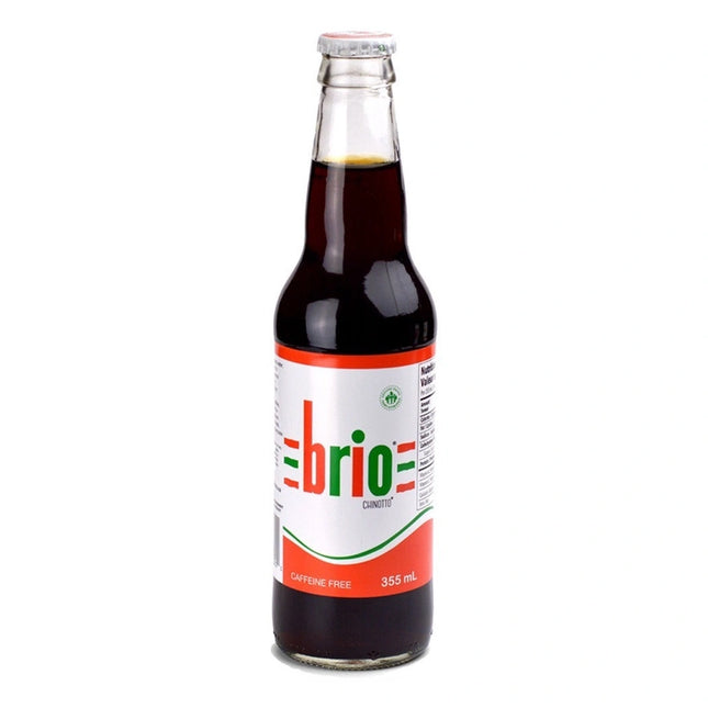 Brio ** Brio Pop 24X355ml (Glass Bottle)