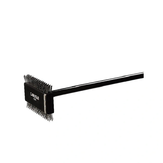 Carlisle ** Sparta¨ Broiler Master with Stainless Steel Bristles 3.5, Each