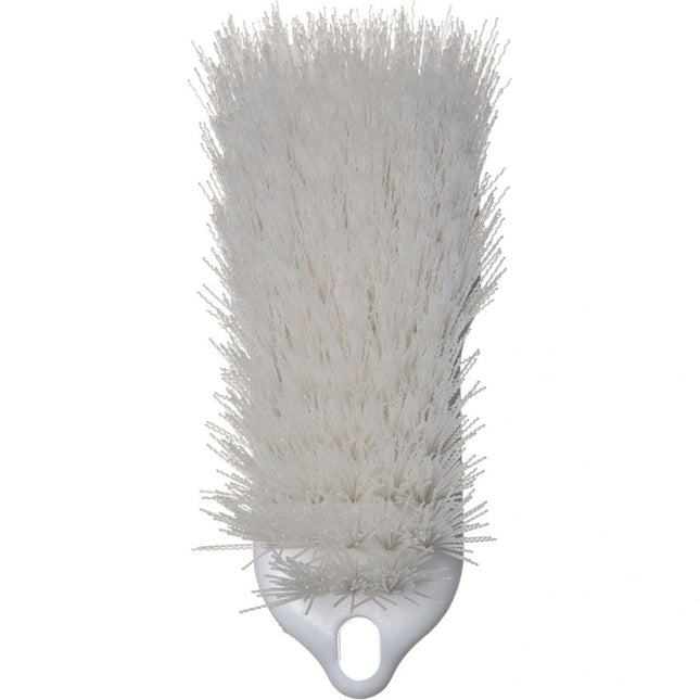 Carlisle ** Sparta¨ Cutting Board Brush 6_ x 2.5_ Ð White, Each