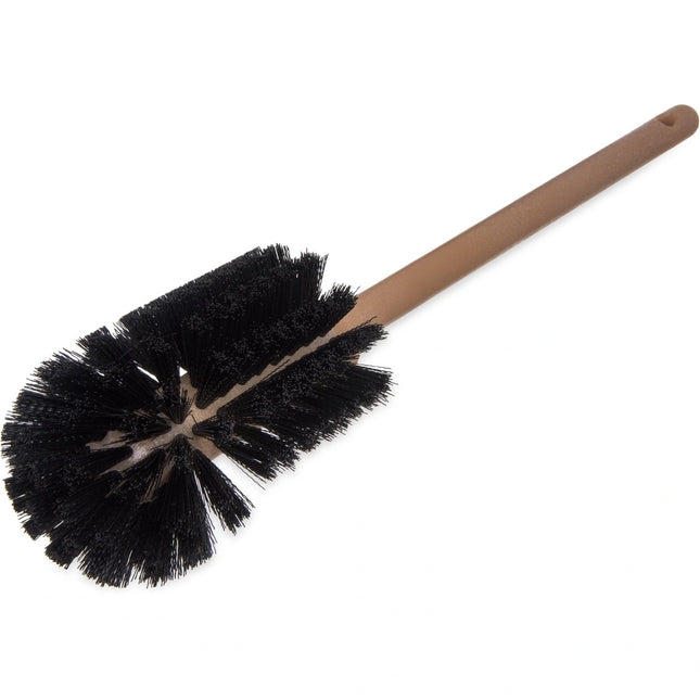 Carlisle ** Sparta¨ No-Splash Bowl Brush With Polyester Bristles 17_, Each