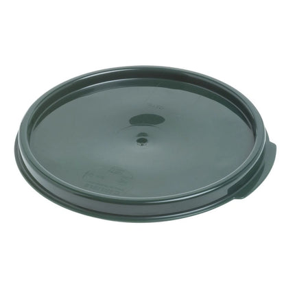 Carlisle ** Storage Container Round Lid 2-4QT For Green