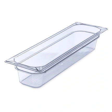 Carlisle ** StorPlusª Food Pan PC 4_ DP 1/2 Size Ð Clear, Each