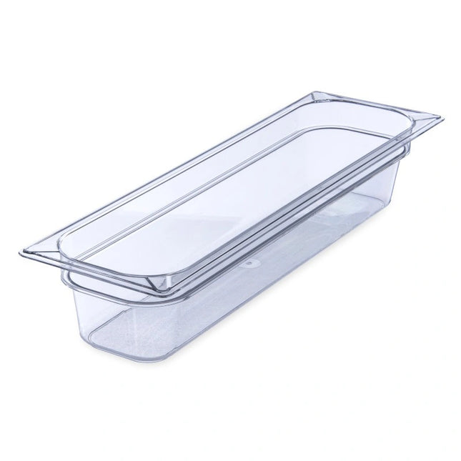 Carlisle ** StorPlusª Food Pan PC 4_ DP 1/2 Size Ð Clear, Each