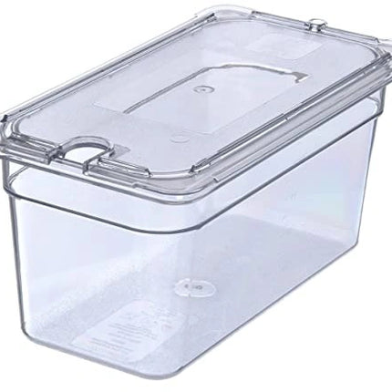 Carlisle ** StorPlusª Food Pan PC 6_ DP 1/3 Size Ð Clear, Each