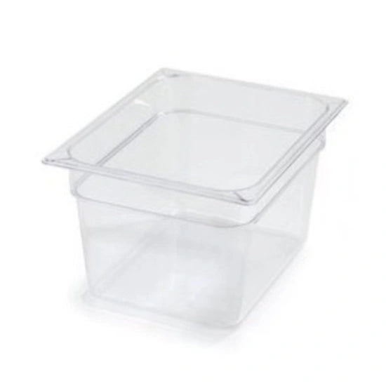 Carlisle ** StorPlusª Food Pan PC 8_ DP 1/2 Size Ð Clear, Each
