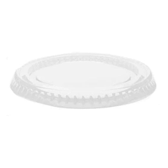 Chartland ** Plastic Lid For 3.25&4oz Portion Cups, 100pcs
