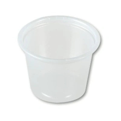 Chartland ** Plastic Portion Cup 1oz, 100pcs