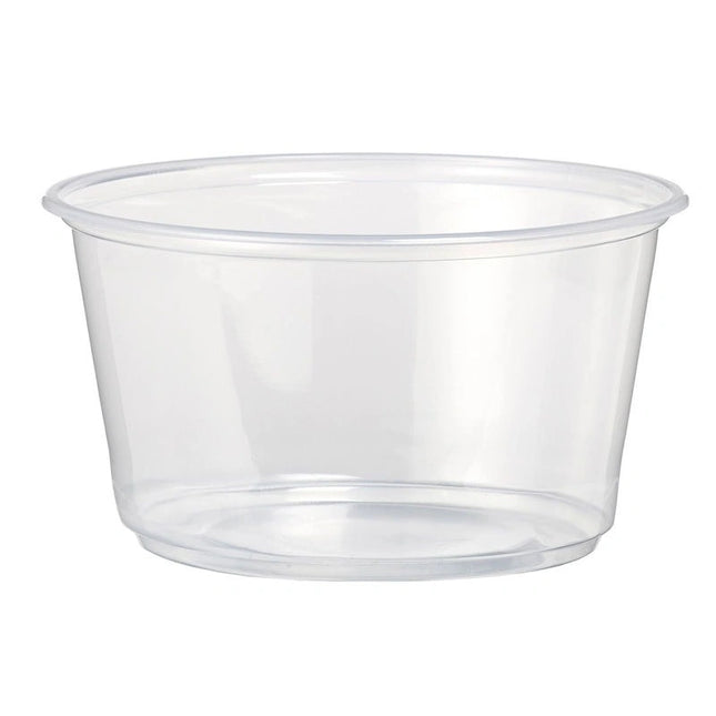 Chartland/PCM ** 12oz Heavy Deli Container (S-12), 240 Sets