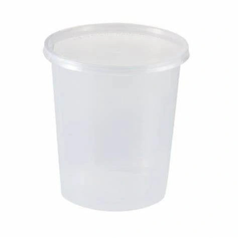 Chartland/PCM ** 32oz Heavy Deli Container (S-32), 240 Sets