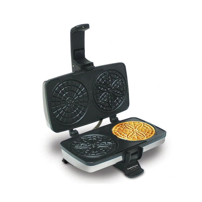 ChefÕs Choice ** M834 PizzellePro¨ Express Bakeª, Each