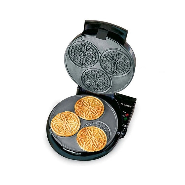 ChefÕs Choice ** M835 International PizzellePro¨ Express Bakeª, Each