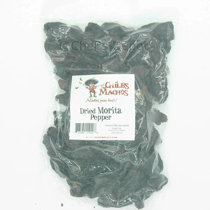 Chiles Machos ** Dried Morita Pepper, 1LB