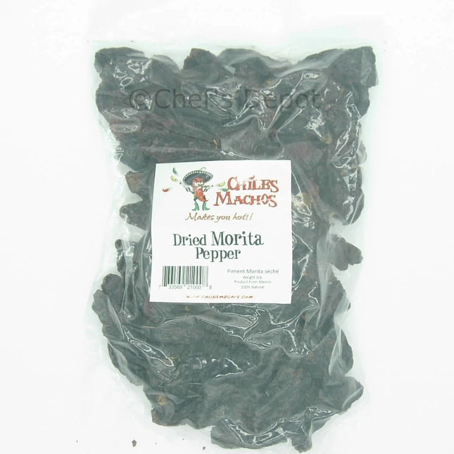 Chiles Machos ** Dried Morita Pepper, 1LB