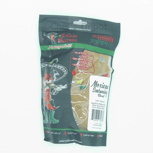 Chiles Machos ** Mexican Chili Powder, 1lb