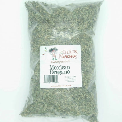 Chiles Machos ** Mexican Oregano, 1LB