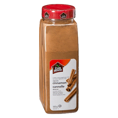 Club House ** Cinnamon Ground, 550g