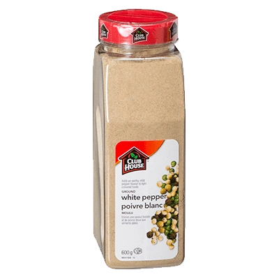 Club House ** Pepper White Ground, 600g