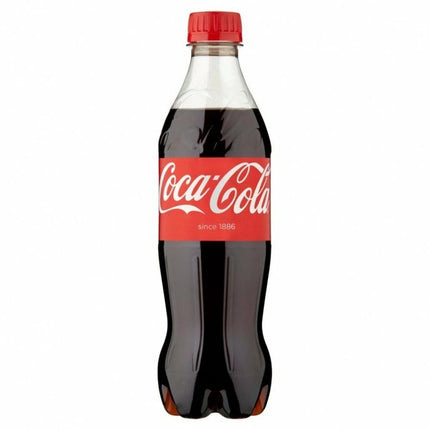 Coca Cola, 24x500ml