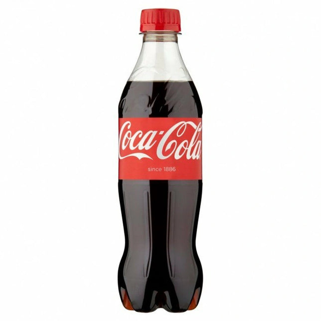 Coca Cola, 24x500ml