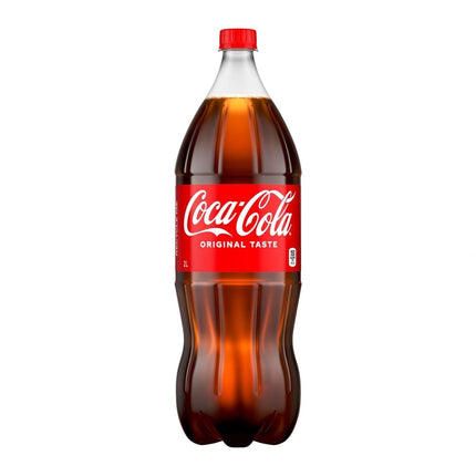 Coca Cola, 2L