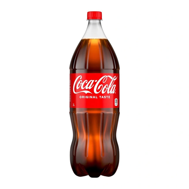 Coca Cola, 2L