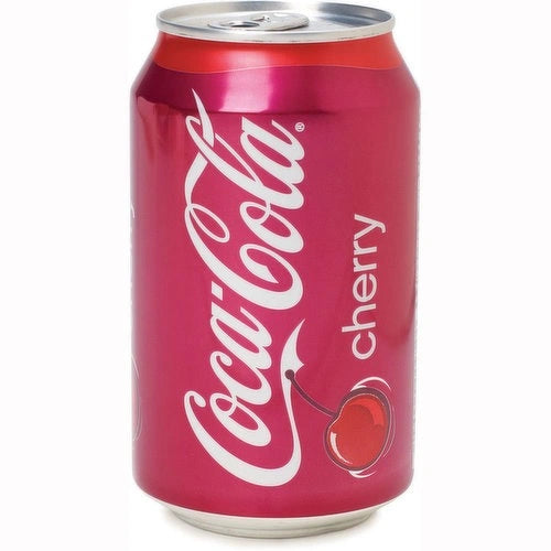 Coca Cola ** Cherry Coke, 12x355ml