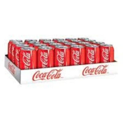 Coca Cola Classic, 24x355ml