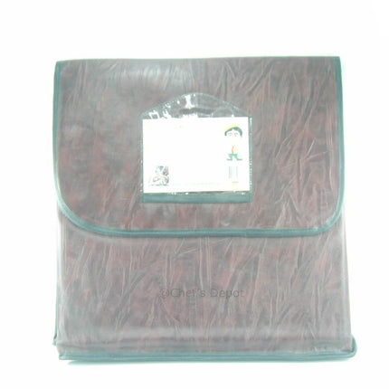 Crown Cookware ** Pizza Bag: Holds 3-18_ Or 2-20_ Silver Lining, Each