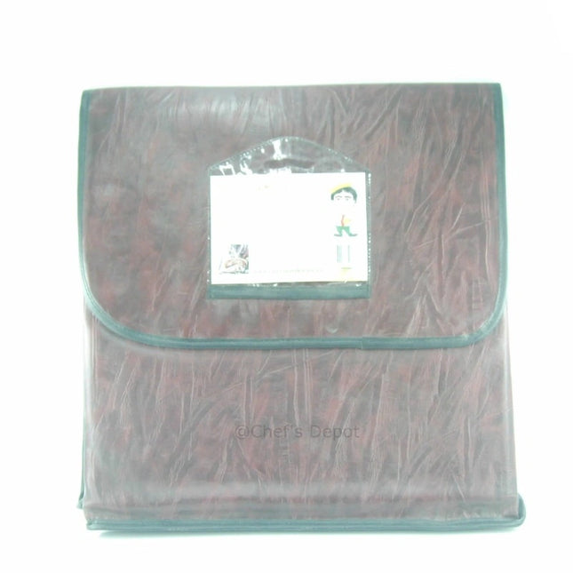 Crown Cookware ** Pizza Bag: Holds 3-18_ Or 2-20_ Silver Lining, Each