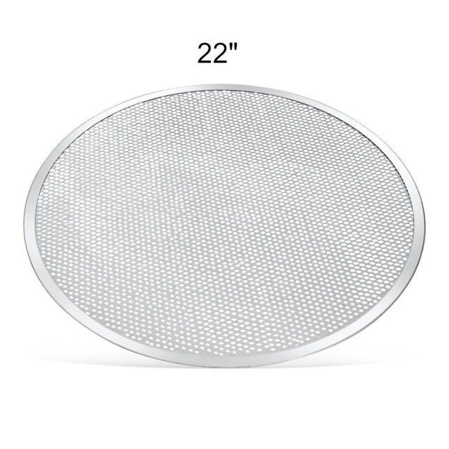 Crown Cookware ** Pizza Screen Seamless 22_