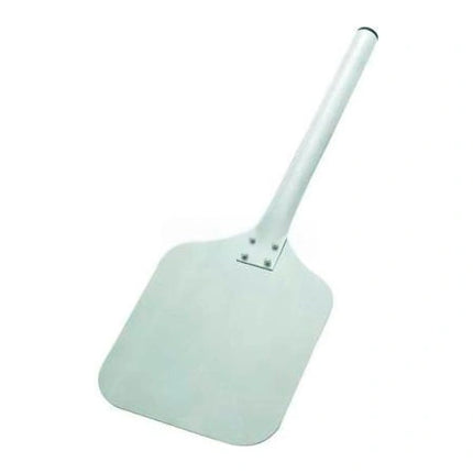 Crown Cookware ** Pizza Slice Peel 7_ Aluminum Round Handle Economy, Each