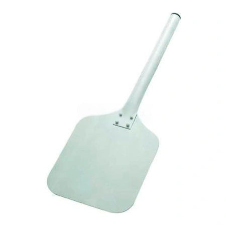 Crown Cookware ** Pizza Slice Peel 7_ Aluminum Round Handle Economy, Each