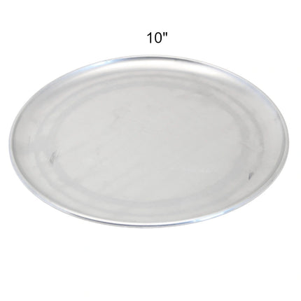 Crown Cookware ** Pizza Tray, Traditional, 10_ 0.032_ 20G