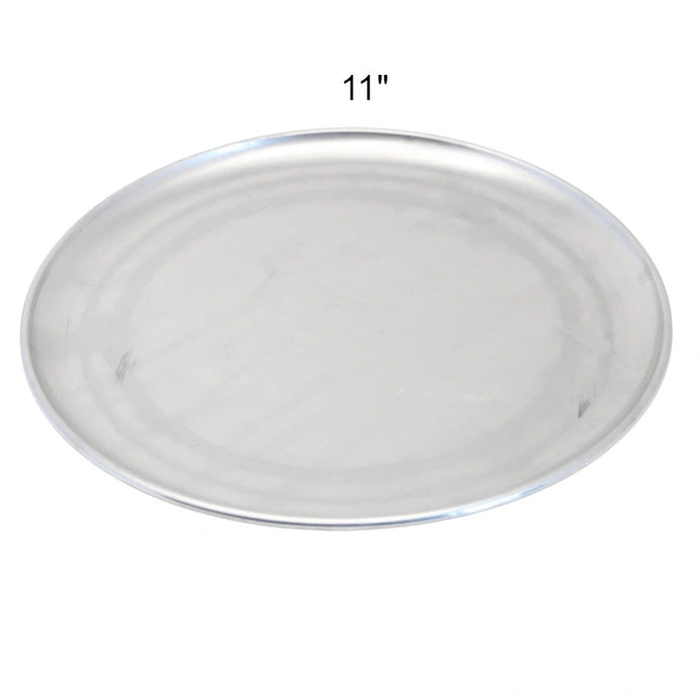 Crown Cookware ** Pizza Tray, Traditional, 11_ 0.032_ 20G