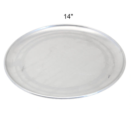 Crown Cookware ** Pizza Tray, Traditional, 14_ 0.032_ 20G