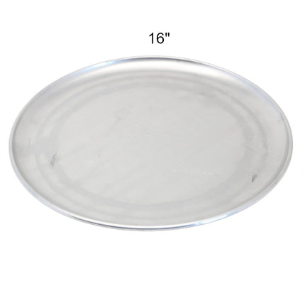 Crown Cookware ** Pizza Tray, Traditional, 16_ 0.032_ 20G