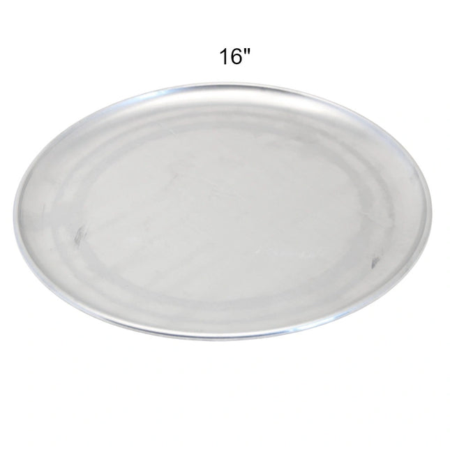 Crown Cookware ** Pizza Tray, Traditional, 16_ 0.032_ 20G