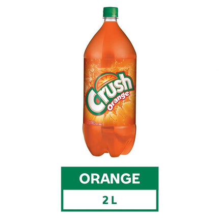 Crush ** 2L Orange