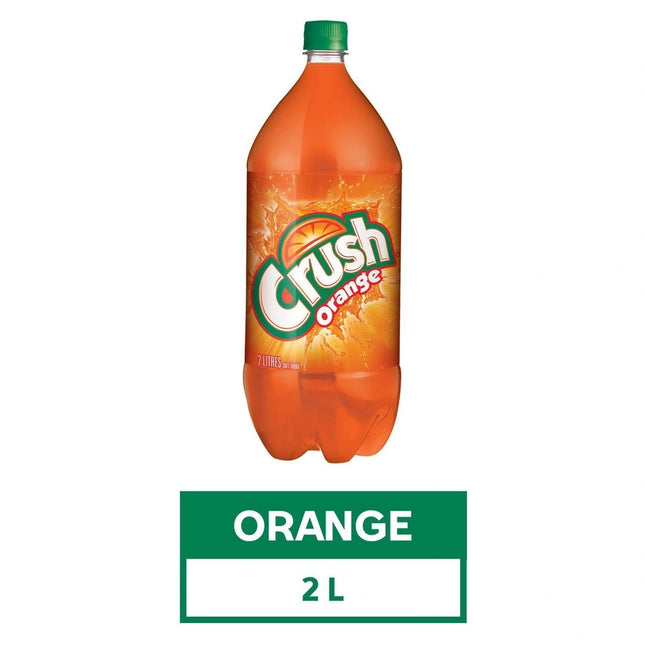 Crush ** 2L Orange