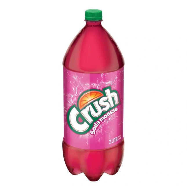 Crush ** Cream Soda, 2L