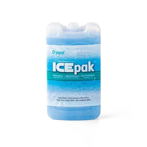 Cryopak ** Ice Pack 3.8_ x 6.9_ x 1.5_