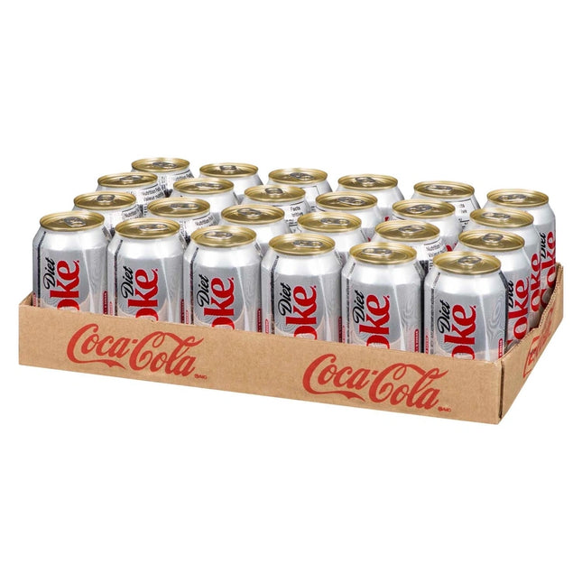Diet Coke, 24x355ml