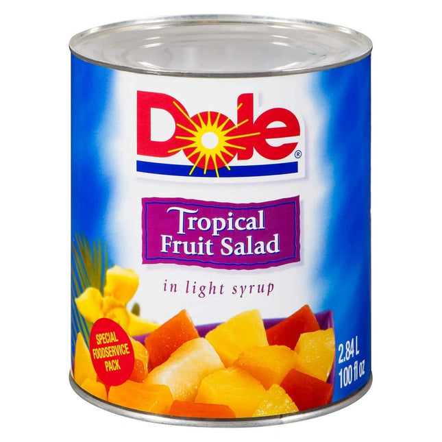 Dole ** Tropical Fruit Salad, 2.84L