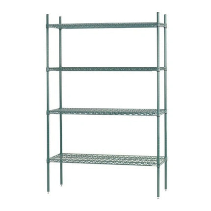 EFI ** 24_ x 36_ Shelves with 50_ Post