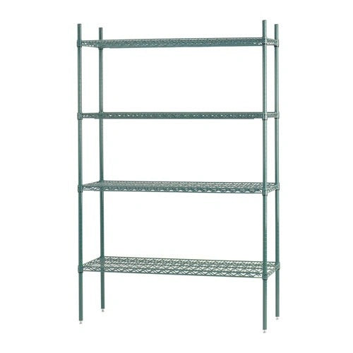 EFI ** 24_ x 36_ Shelves with 50_ Post