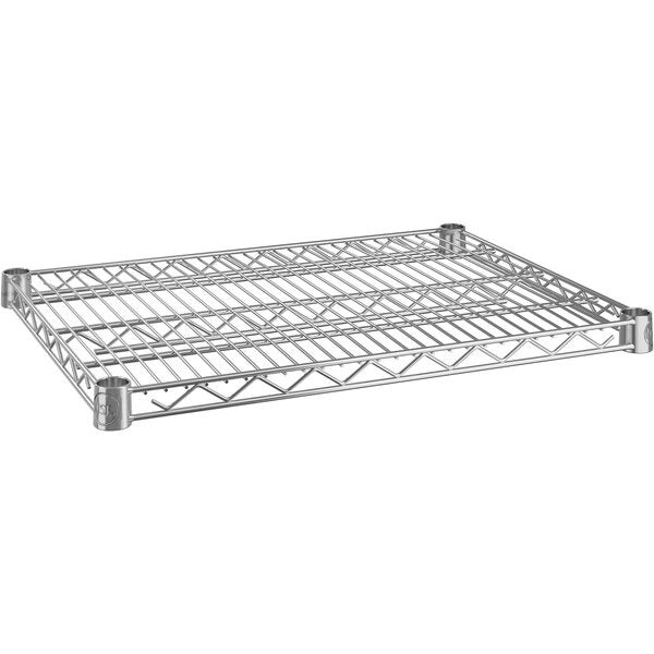 EFI ** Chrome Wire Shelf 18_ X 24_, Each