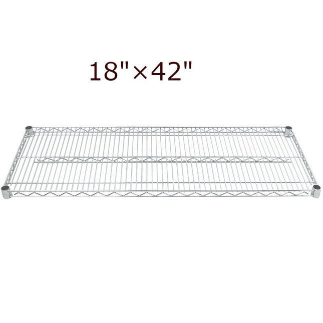 EFI ** Chrome Wire Shelf 18_ X 42_, Each