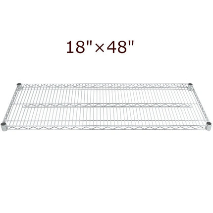 EFI ** Chrome Wire Shelf 18_ x 48_