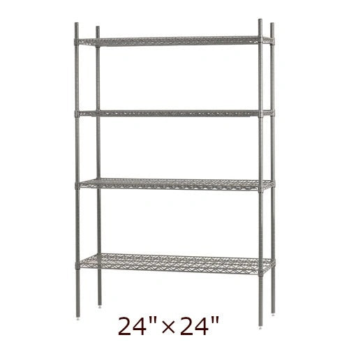 EFI ** Chrome Wire Shelf 24_ x 24_