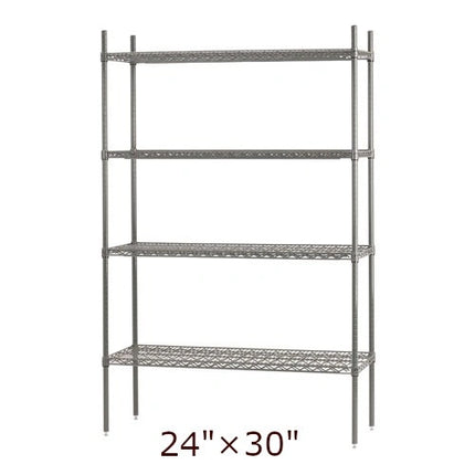 EFI ** Chrome Wire Shelf 24_ x 30_